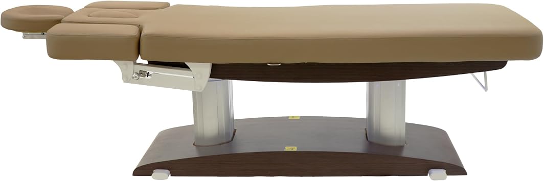 SKINACT Bale Spa Facial Massage Treatment Table (Sand)