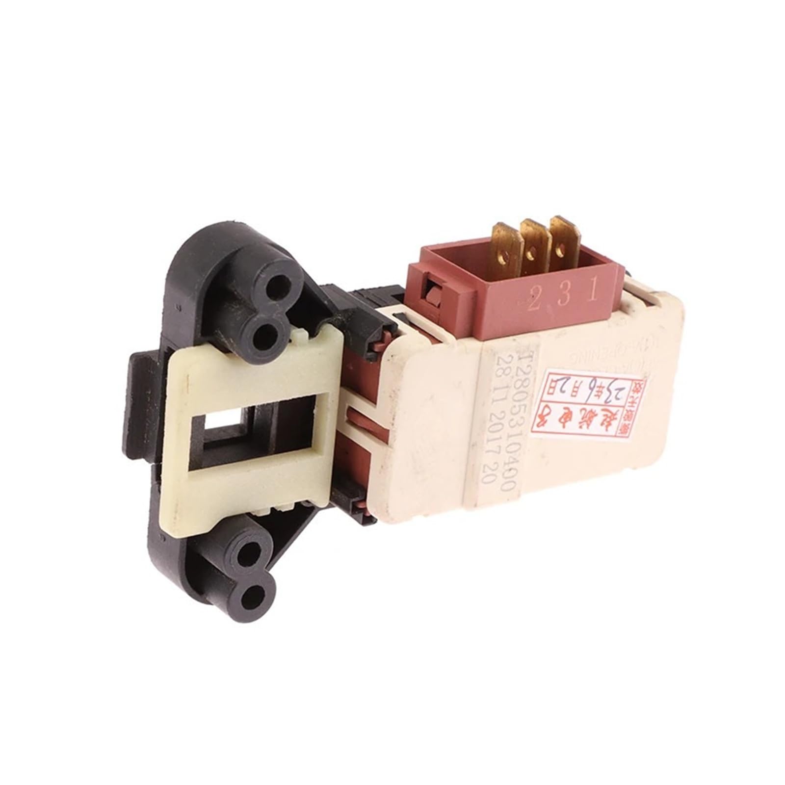 Compatible con Beko, TCL, cerradura electrónica de puerta de retardo para lavadora ZV-446 T2805310400