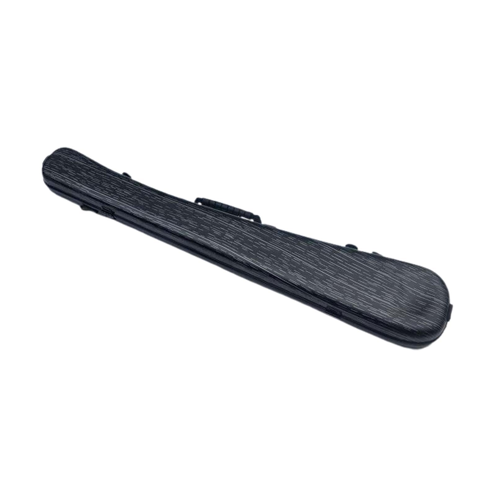 Perfeclan Estuche para Arco de Contrabajo, Acolchado, Accesorios para Instrumentos, Estuche de Transporte, Rígido para, Lluvia de Meteoritos