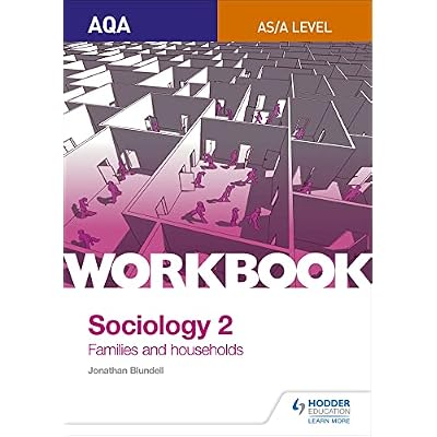 AQA Sociology for A Level Workbook 2