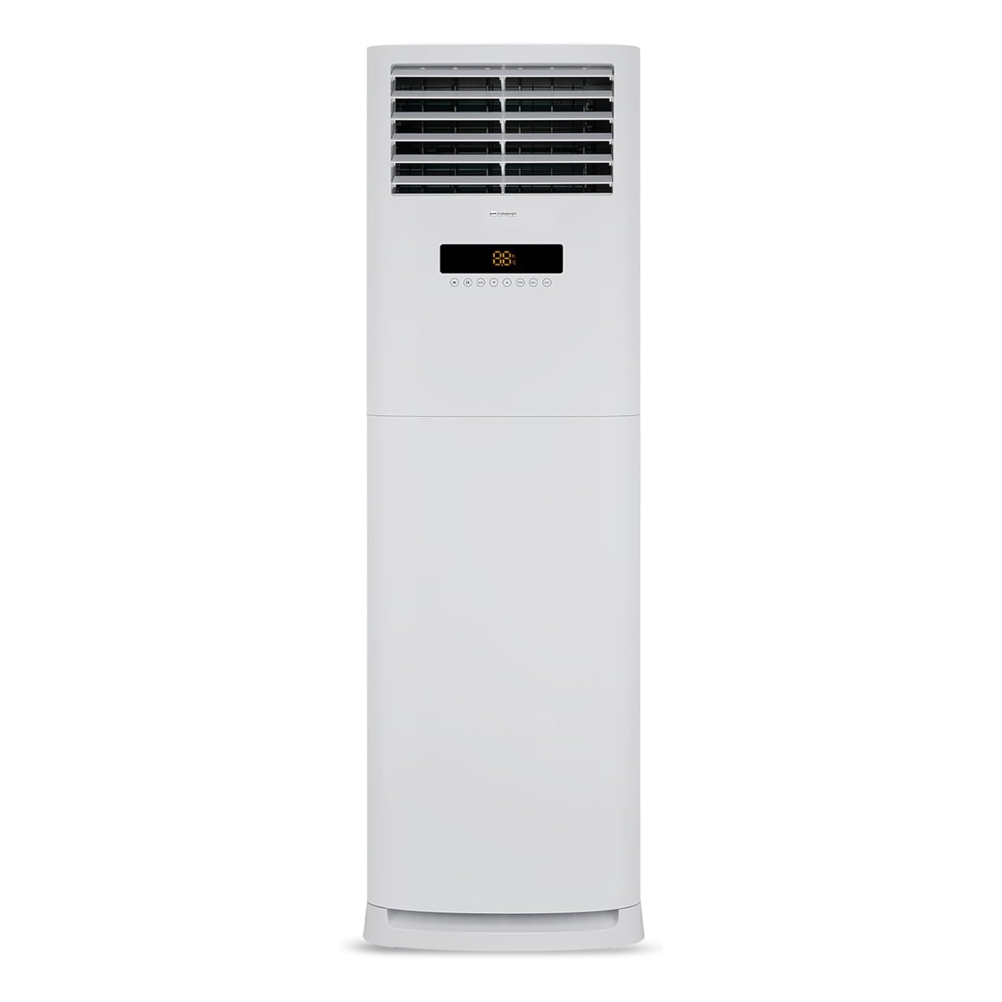 Gree Free Standing Air Conditioner iFLOWIND-48C3 | 4.0 Ton | Inverter Compressor | R410A | Wi-Fi Smart Control | 3D Air Flow | Gold Fin | Child Lock | 1 Year Full Warranty + 5 Years Spare Parts