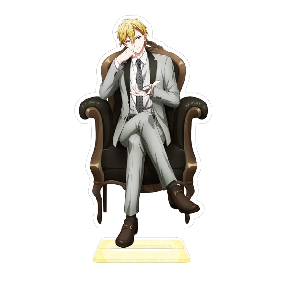 もちもちマスコット アイドリッシュセブン vol.6 六弥ナギ