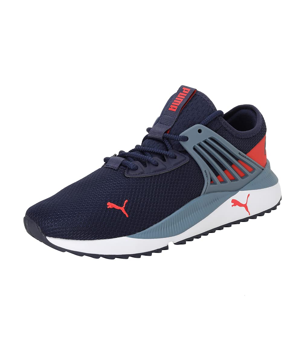 See full amazon price history chart for Puma Unisex-Adult Pacer Future Parisian Night-Evening Sky-Burnt Red Running Shoe - 4 UK (38036721) Puma Unisex-Adult Pacer Future Parisian Night-Evening Sky-Burnt Red Running Shoe - 4 UK (38036721) (B0B51GY88C) Amazon Price History, Amazon Price Tracker