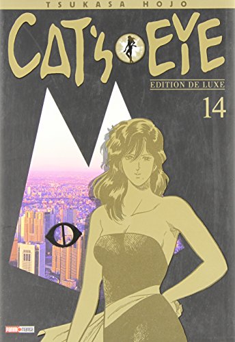 Cat's Eye — Tome 14