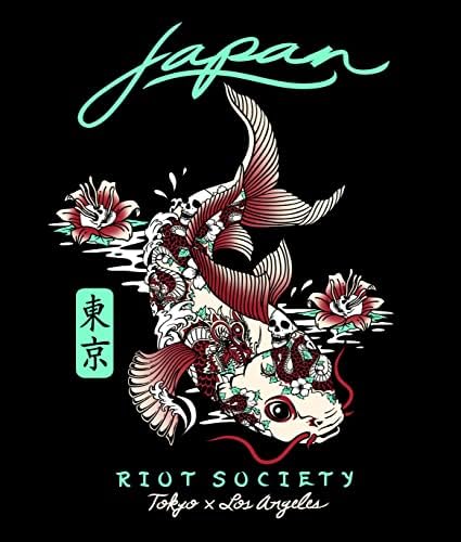 Riot Society Men's Graphic or Embroidered Hoodie Hooded Sweatshirt
