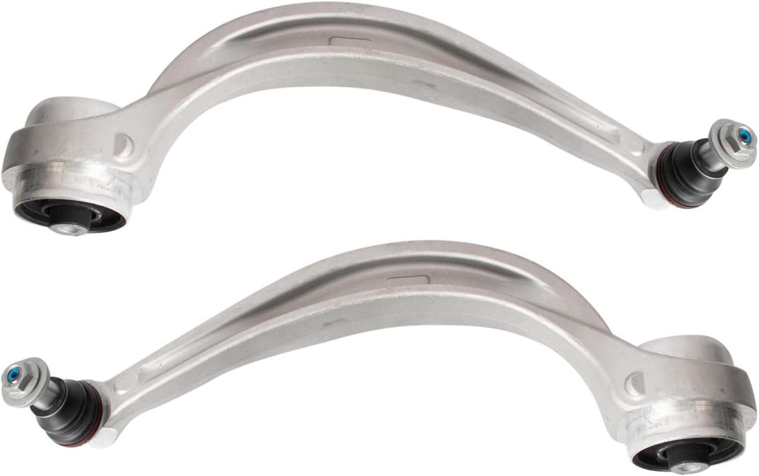 TRQ Front Lower Control Arm with Ball Joint Set Compatible with 2019-2021 Audi e-tron Quattro 2020-2021 e-tron Sportback 2017-2023 Q7 Q8 2020-2023 SQ7 SQ8