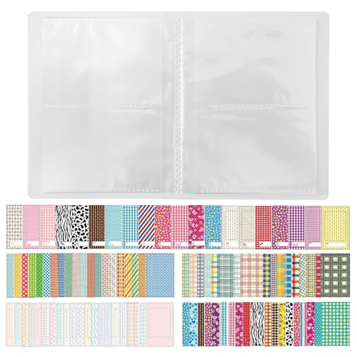 1 Mini Album Photo De 80 Cadres, 100 Autocollants De Décoration Photo, Album Photo De 3 Pouces, Autocollants pour Cadre Photo, Stockage De Photos, Accessoires Photo
