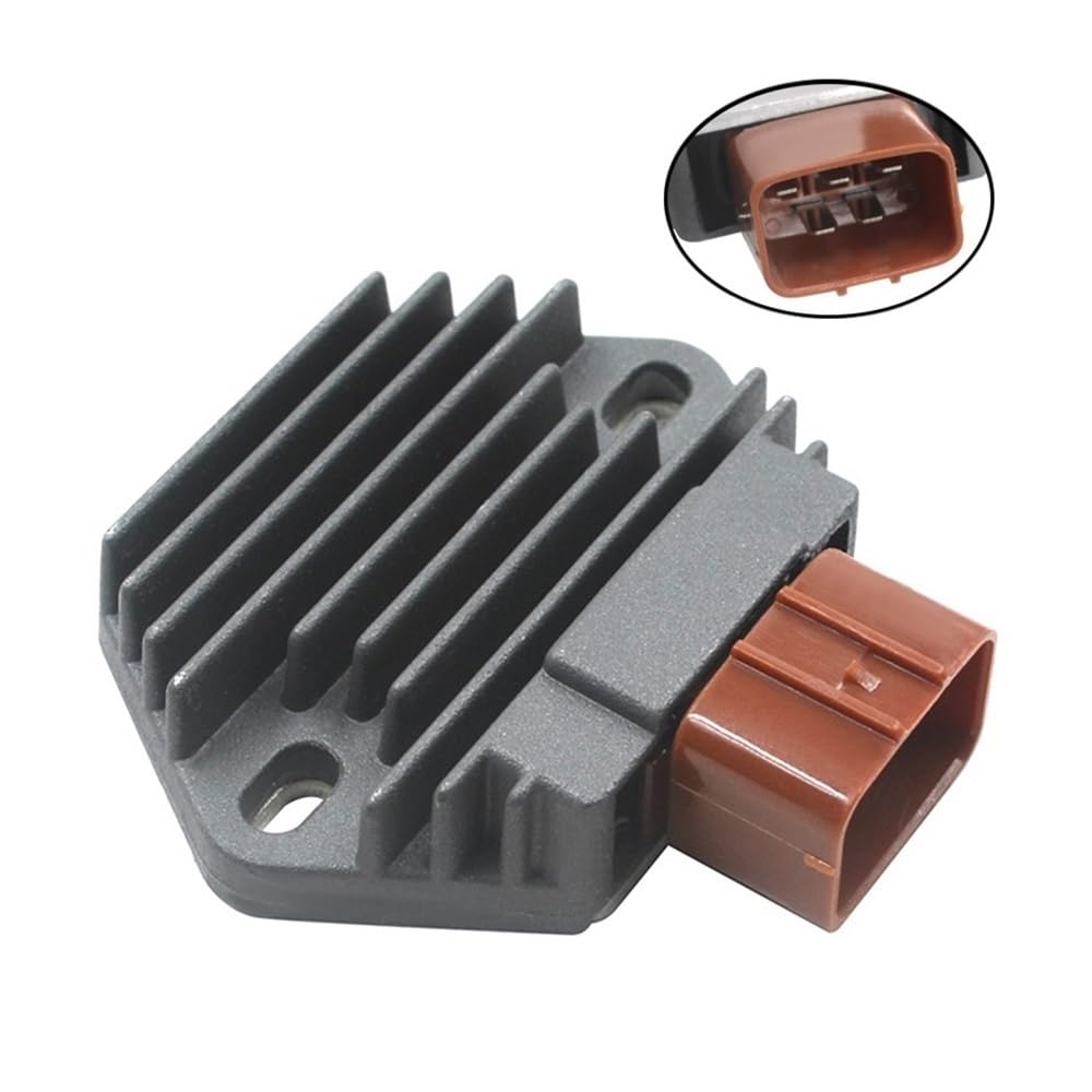 rectificador regulador de Voltaje Cabezal De Línea Rectificador Regulador De Voltaje De Motocicleta para CBF250 C&BF 250 CRF230L CRF230M TRX350 TRX 350 TRX400FW TRX450ER