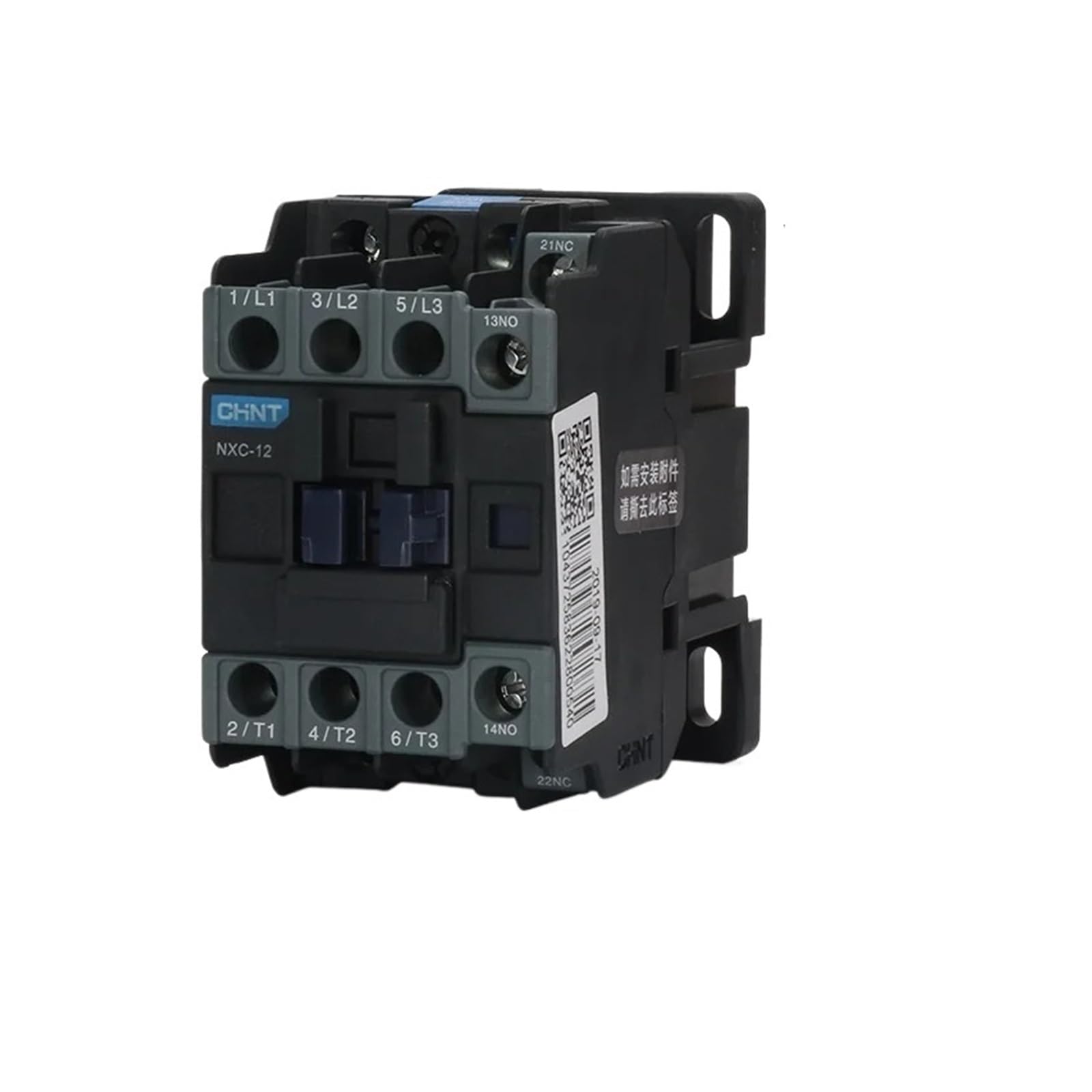 Contacteur NXC-12 12A résout les pannes de bobine CA 36V