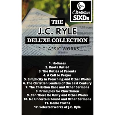 The J.C. Ryle Deluxe Collection