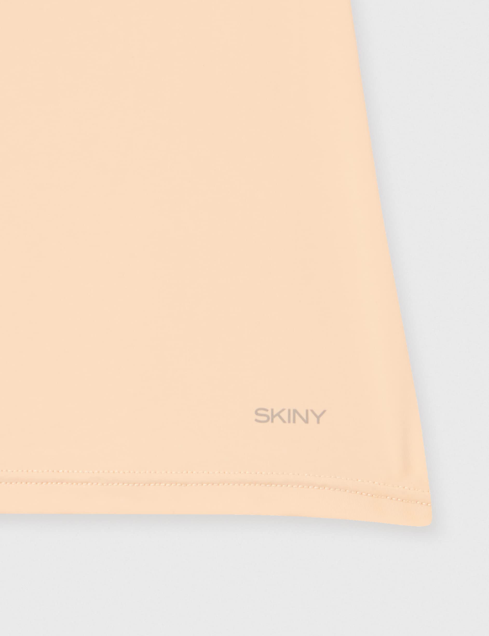 Skiny Damski podkoszulek (2 sztuki), beżowy, 42
