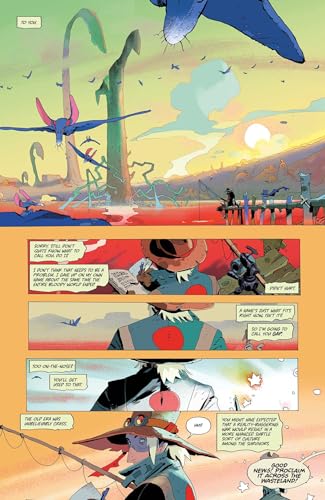 Image of Coda: False Dawns