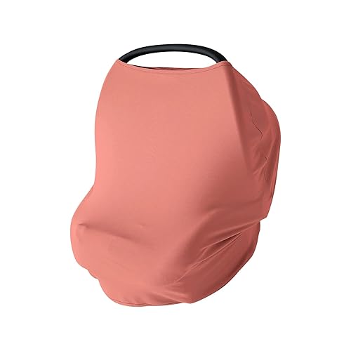 Miniatura 11 de PurComfy Funda de asiento de automóvil para bebé, funda de asiento de automóvil de viscosa de bambú súper suave para niños y niñas, fundas Ballena