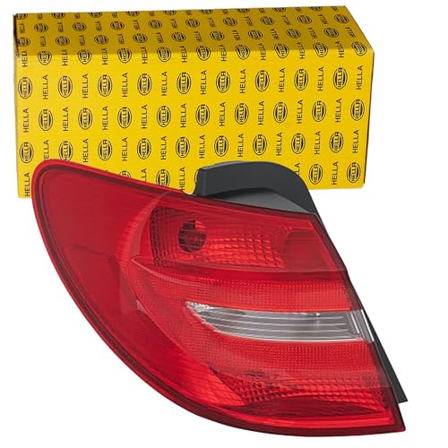 Feu arrière gauche Hella 2SD 354 872-011 optique de signalisation extérieur