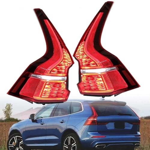 Feu arrière droit pour Volvo XC60 2018-2021 de version US - 2