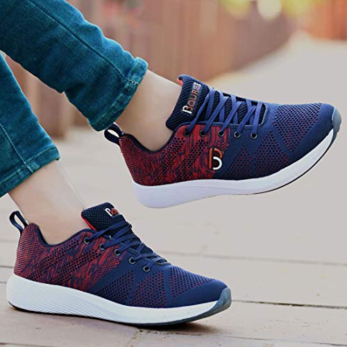 Image of Bourge mens Loire-z116 Running Shoes