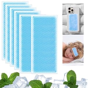 Foretogo 40 Stück Kühlendes Fieberpflaster