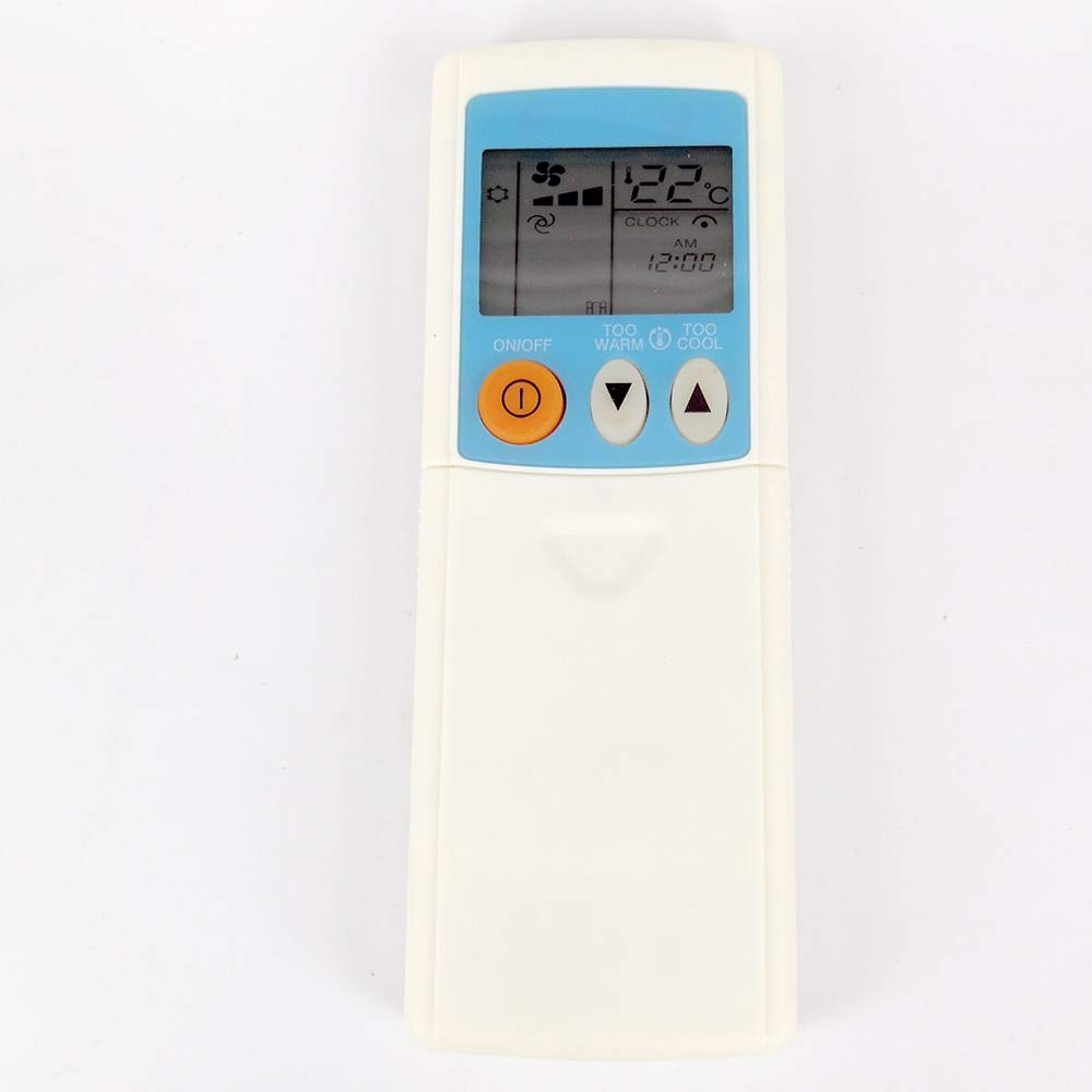 Mando a distancia de repuesto para Mitsubishi 2183P MSZ-A09YV MSZ-A18YV KM04F MSH-26SV MSH-30SV