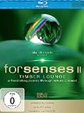 Matthias Brommann Forsenses II - Timber Lounge/A Fascinating Journey through Nature & Sound [Blu-ray] [Alemania]