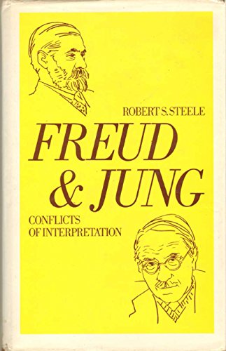 Freud and Jung 0710090676 Book Cover