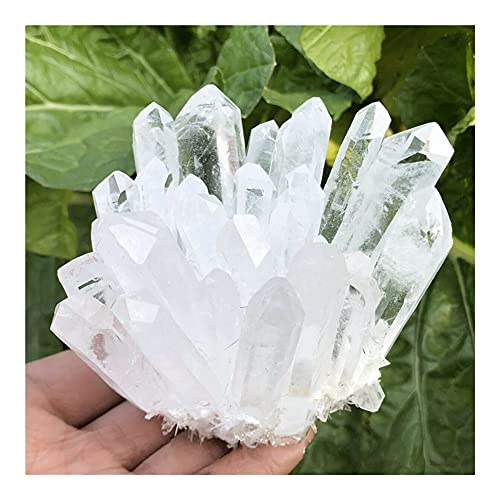 BIANMTSW Quartz Naturel sans Forme Stone Salon, Maison, Accessoires de Bureau, décoration de Salle de décoration d'aquarium Collections de la Maison (Size :...
