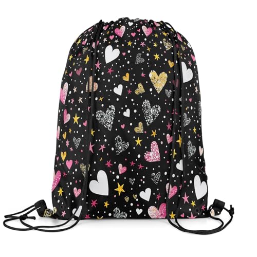 Feelyou Hearts Backpack 13