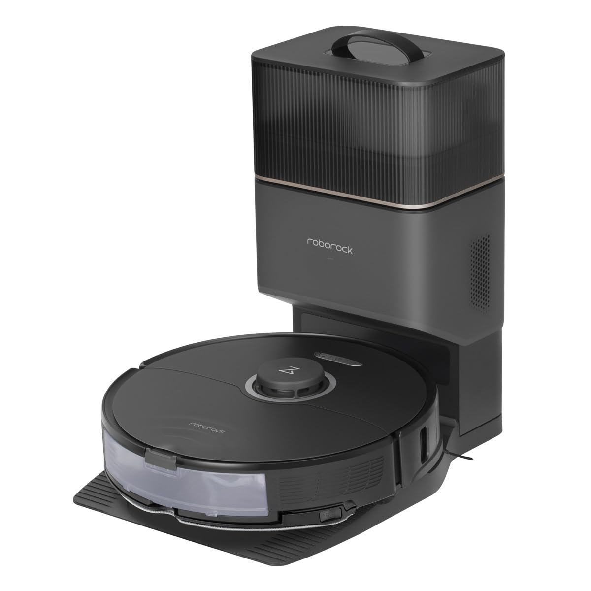 ROBOROCK S8+ Roboter Black