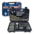 Bosch Juego de 103 piezas mixtas de brocas…