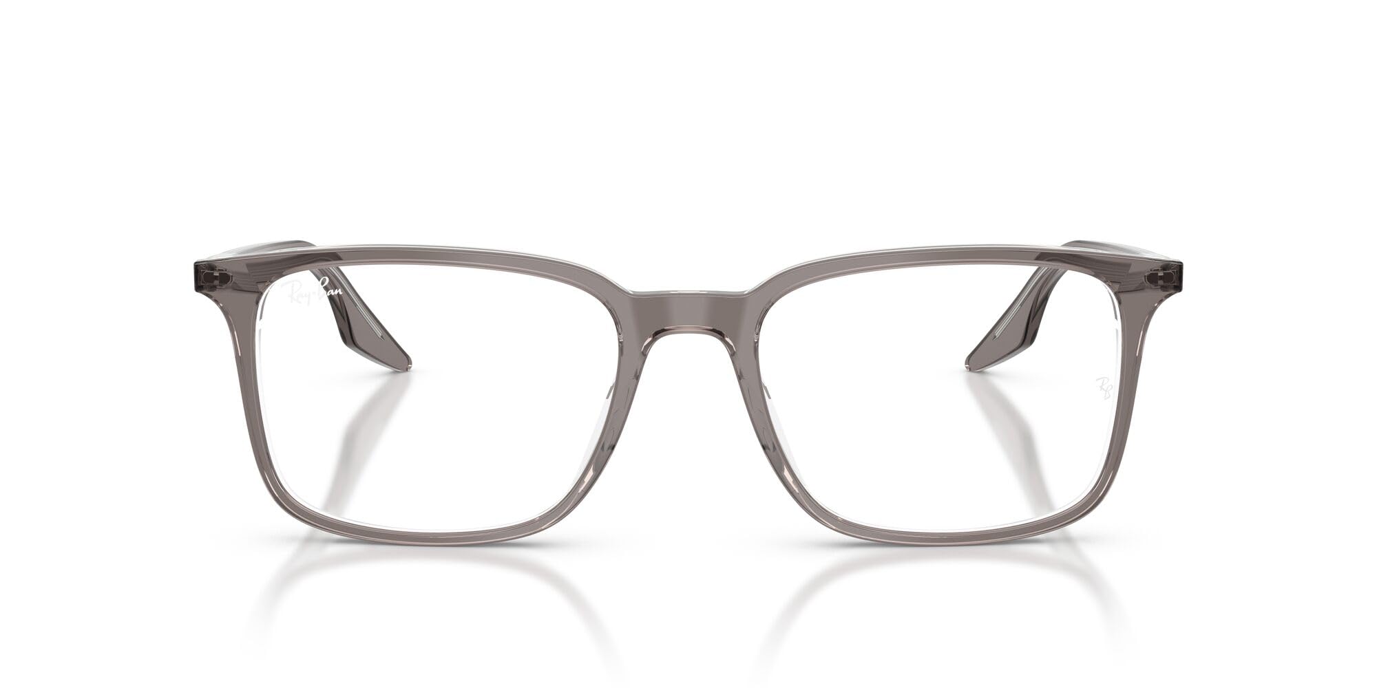Ray-Ban RX5421F Low Bridge Fit Rectangular Prescription Eyewear Frames