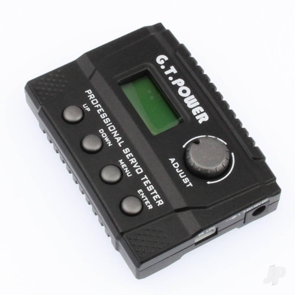 Testeur Servo Professionnel