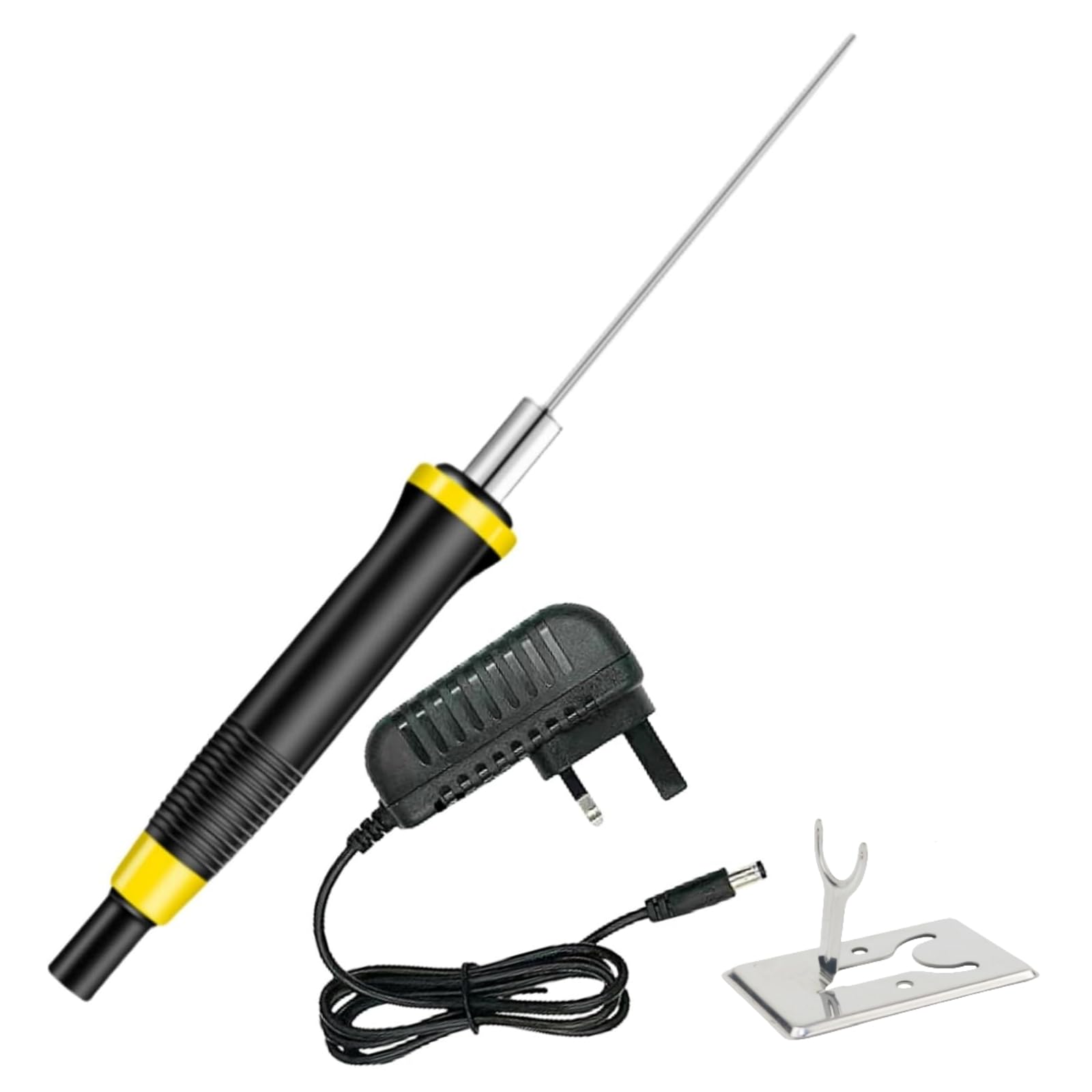 Coupe-mousse anti-bavure pour polystyrène avec outil de découpe 30W