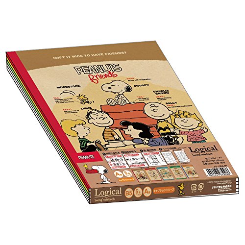 Carnets lignés B5 Nakabayashi papier de qualité supérieure pour stylos plume