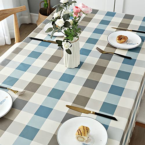 Nappe en PVC TTPP à l'épreuve des déversements d'eau et d'huile pour buffet - 3