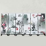 【Entreprise parfaite】Cette cloison pliante sert non seulement de séparateur de pièce fonctionnel, mais peut également agir comme une entreprise impressionnante et attentionnée. Il est adapté pour diverses occasions et reflète un sentiment de sophistication.