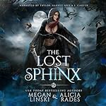 Cover of The Lost Sphinx