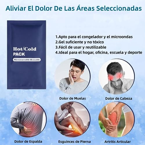 Mejores review On-line Bolsa gel caliente - los más vendidos. 20 Imagen adicional