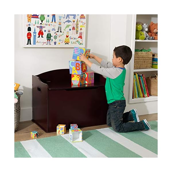 KidKraft Austin Toy Box Search Furniture