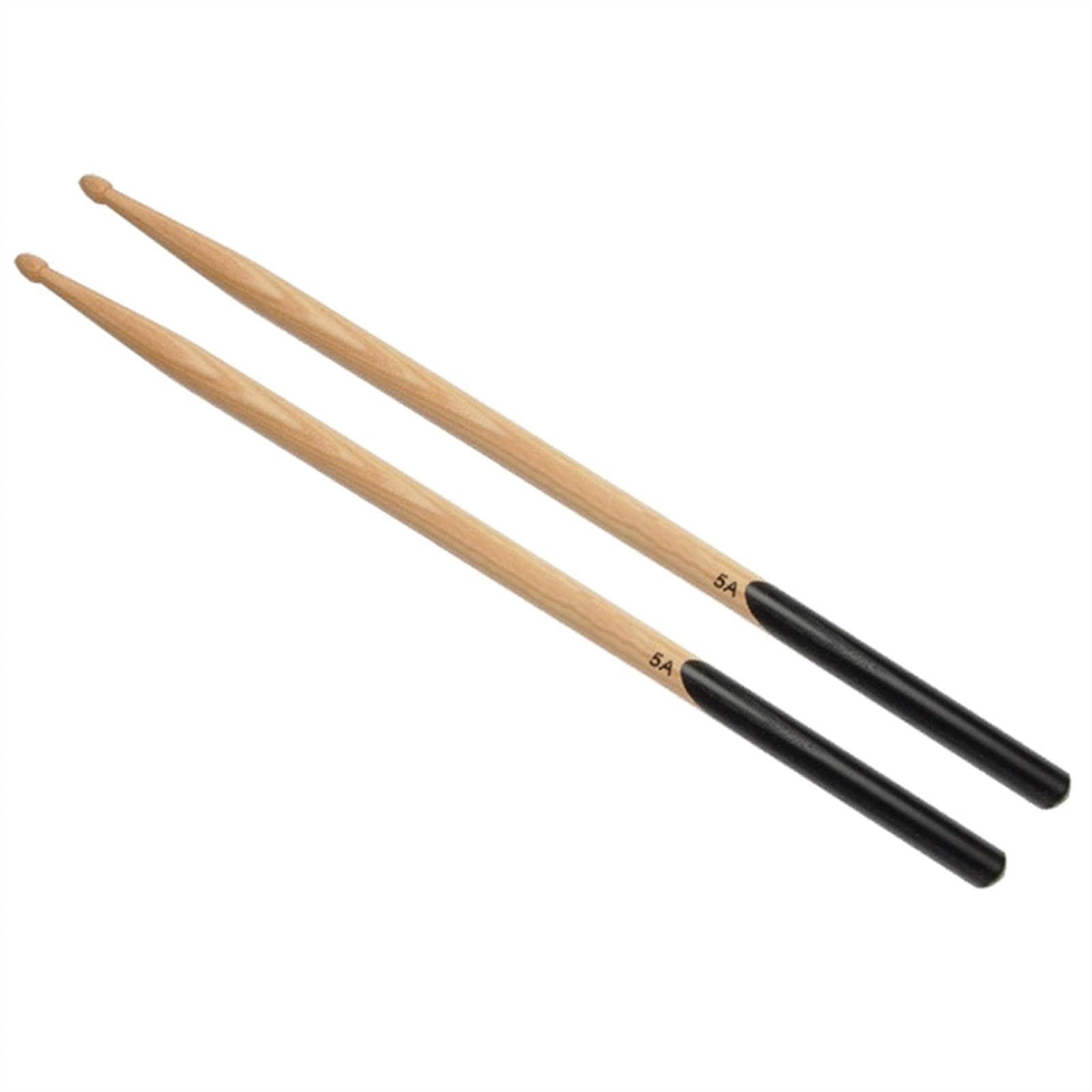 Accessori per Percussione Bastone Per Batteria In Legno Massello Di Noce Americano 5A, Per Tamburo Jazz, Per Pratica Di Adulti, Per Rullante
