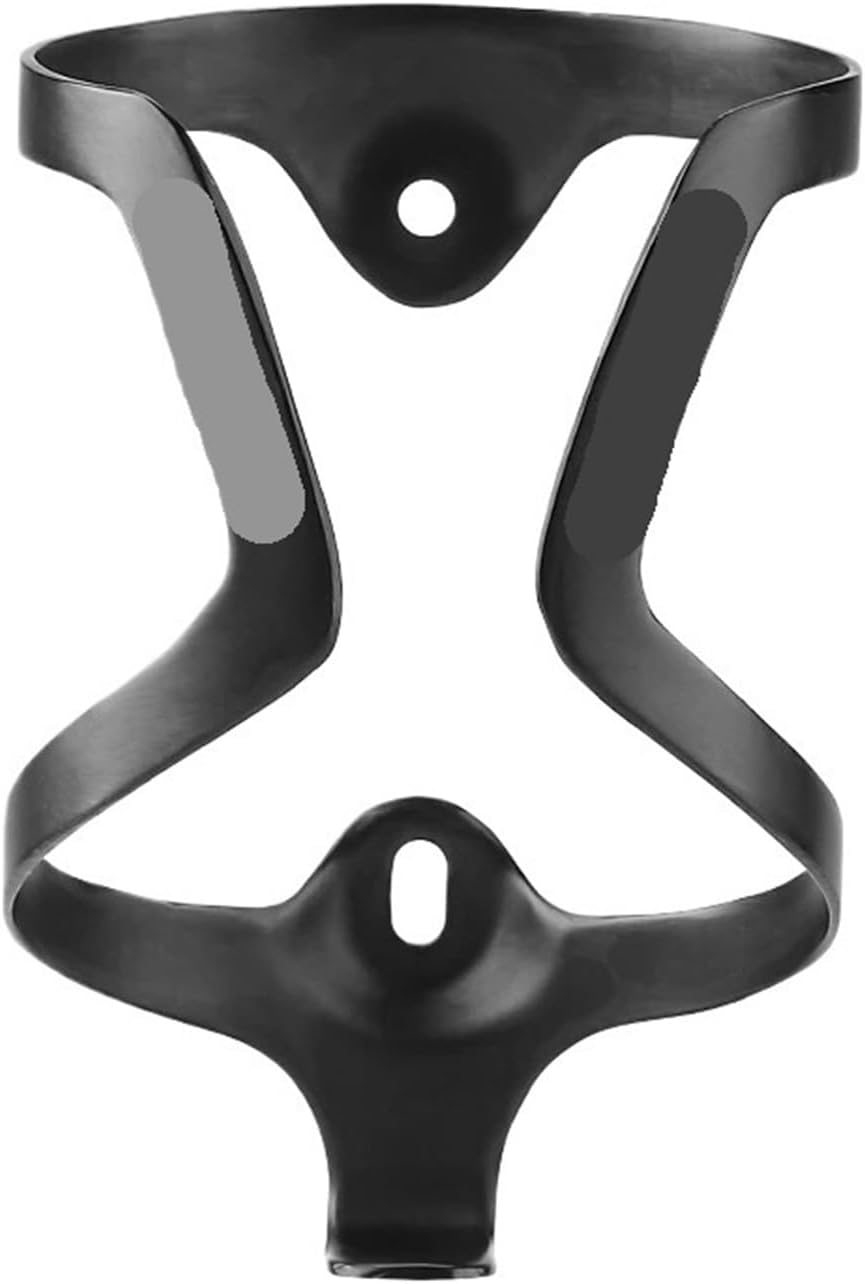 Bicycle Water Bottle Holder Lightweight Bike Cycling Cage Cups(3K Carbon Cloth)