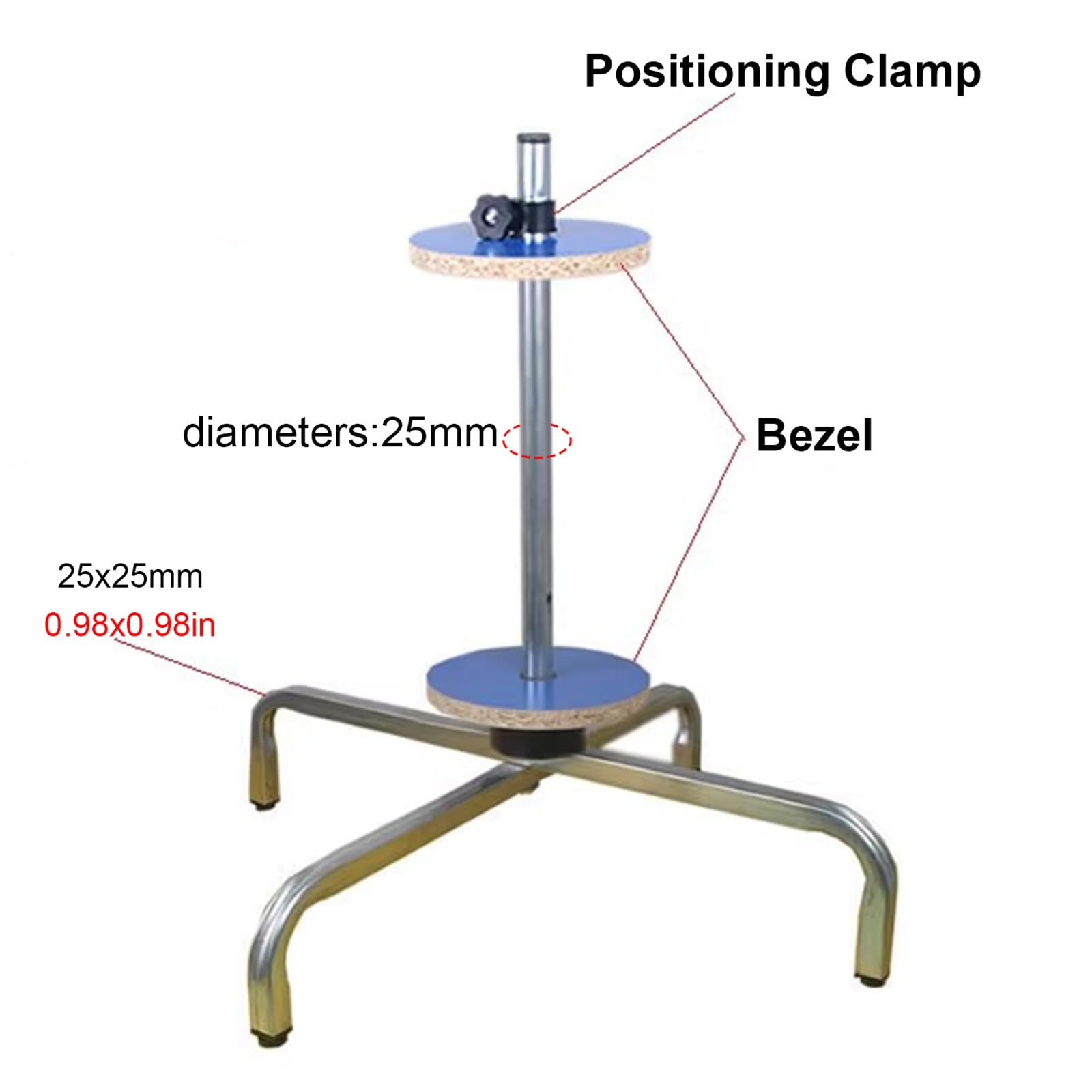 Dispenser per rotolo resistente per pellicola da imballaggio, può contenere rotoli fino a 150 cm, ideale per spedizioni, stoccaggio e tenuta in schiuma, design durevole per uso commerciale