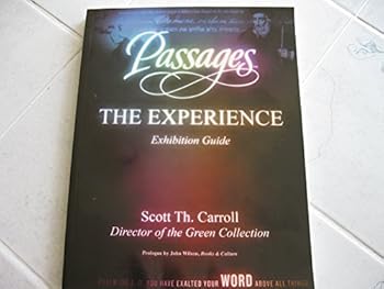 Paperback Passages: The Experience Exhibition Guide Book