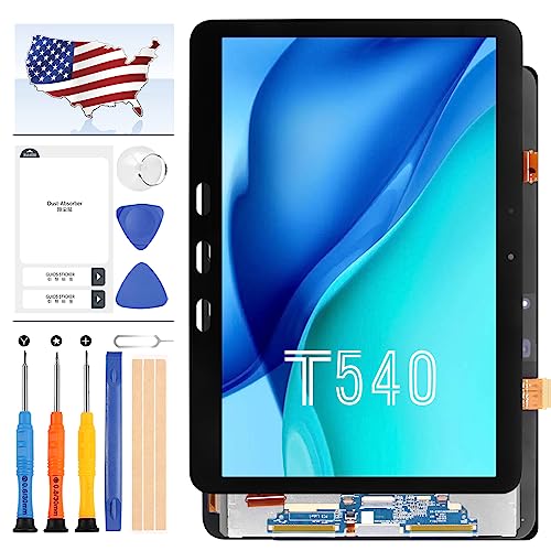 LADYSON Para Samsung Galaxy Tab Active Pro reemplazo para Galaxy Tab Active Pro 10.1 SM-T540 T545...