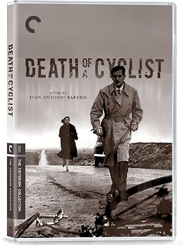 DVD Death of a Cyclist [Spanish] Book