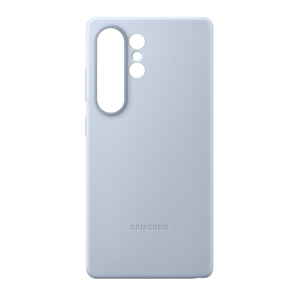 Custodia Premium per Galaxy S25 Ultra Sky Blue