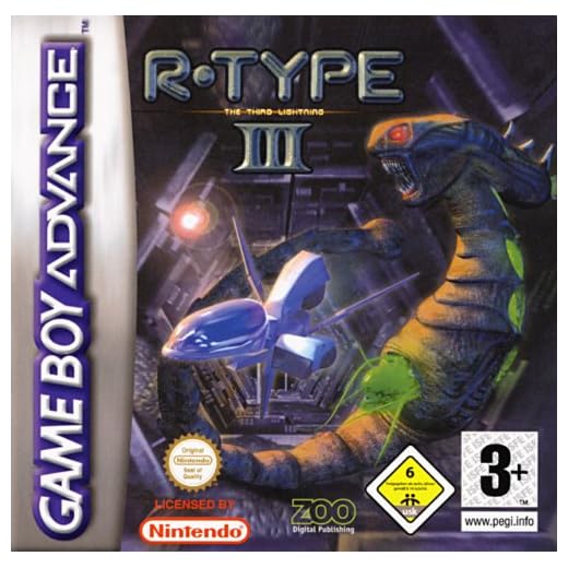 R-Type III