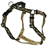feltmann hundegeschirr premium für die Wirbelsäule entlastend, kein Würgen an Hals, Kehlkopf oder Schilddrüse, kein Rutschen