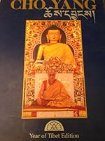 Cho Yang: The Voice of Tibetan Religion and Culture, Year of Tibet Edition B0015IQ0VE Book Cover