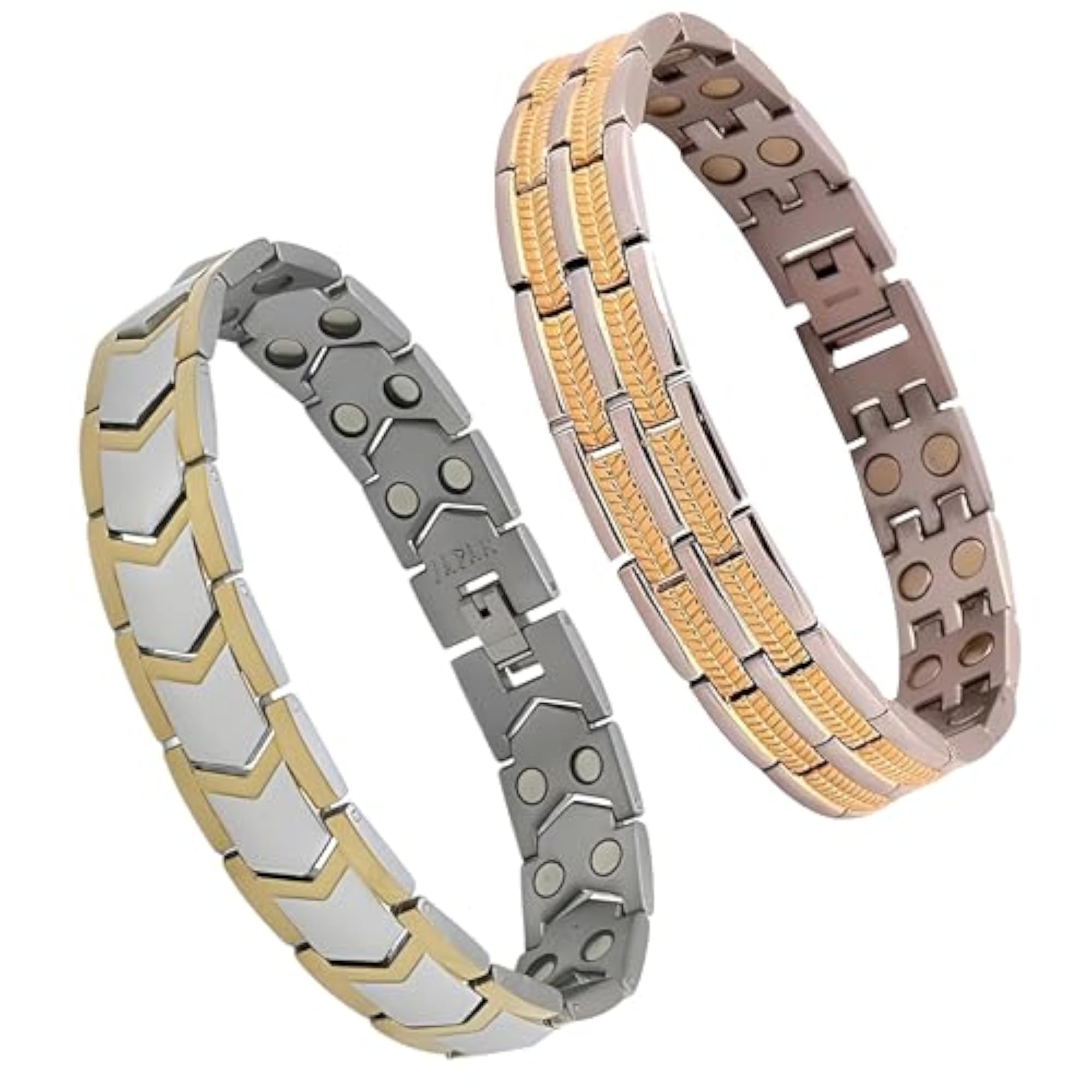 Bio Magnetic Bracelet for Men & Women, Energy Therapy