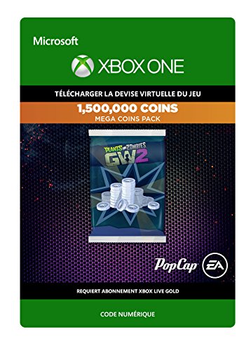 Débloquez tout Plants vs Zombies Garden Warfare 2 Xbox One 1.5M