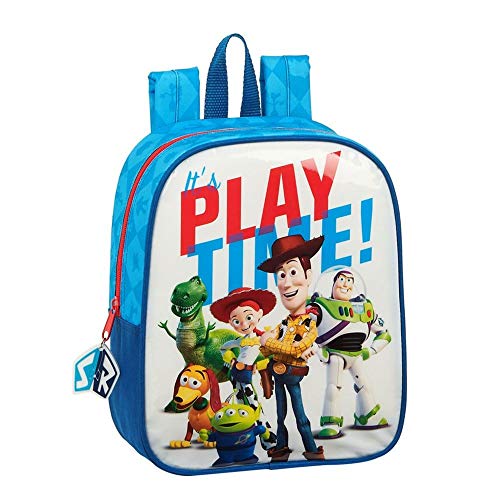Disney Toy Story Mochila  Escolar para Niños  Equipaje Infantil  Woody  Buzz  Jessie
